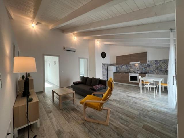 Casa Sylvia Sant'Antioco Exterior foto